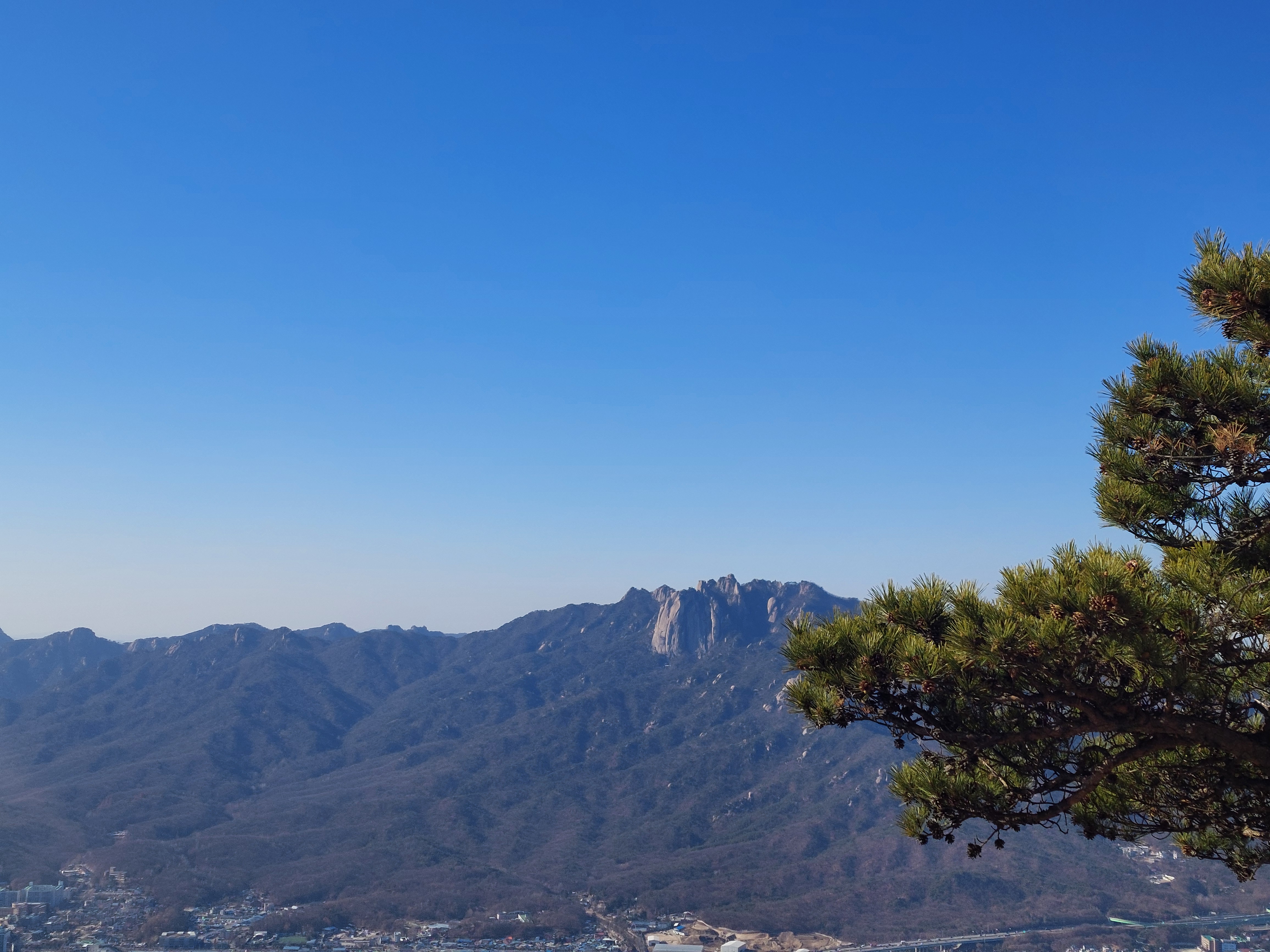 수락산