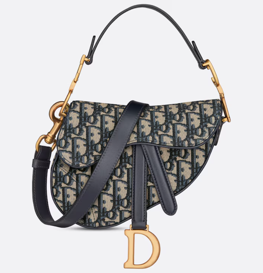Dior Saddle Bag (디올 새들백)