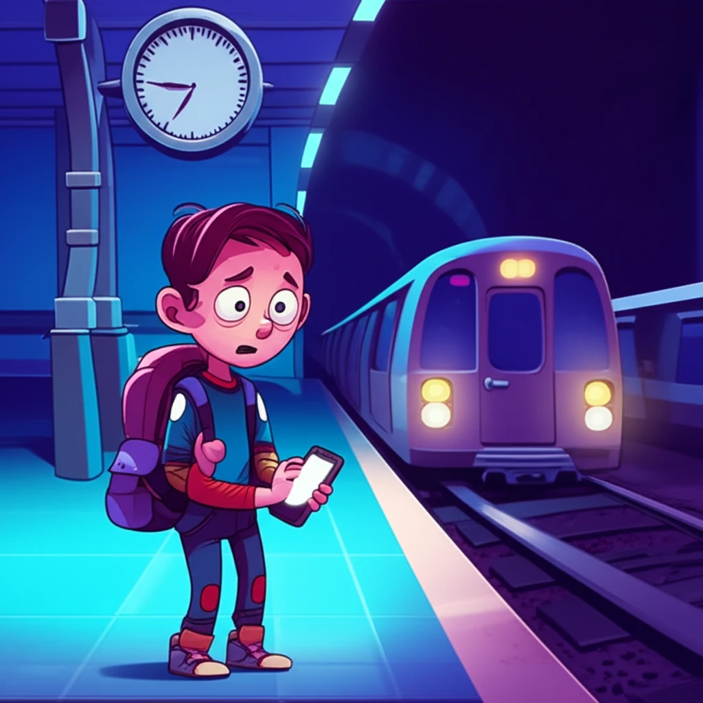 왕십리역 5개 노선 환승 동선과 노선..