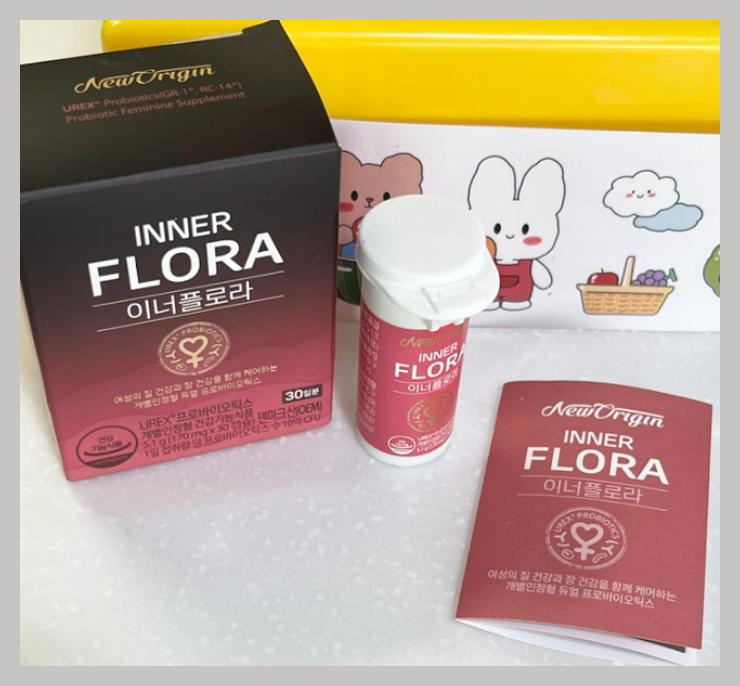 뉴오리진 이너플로라