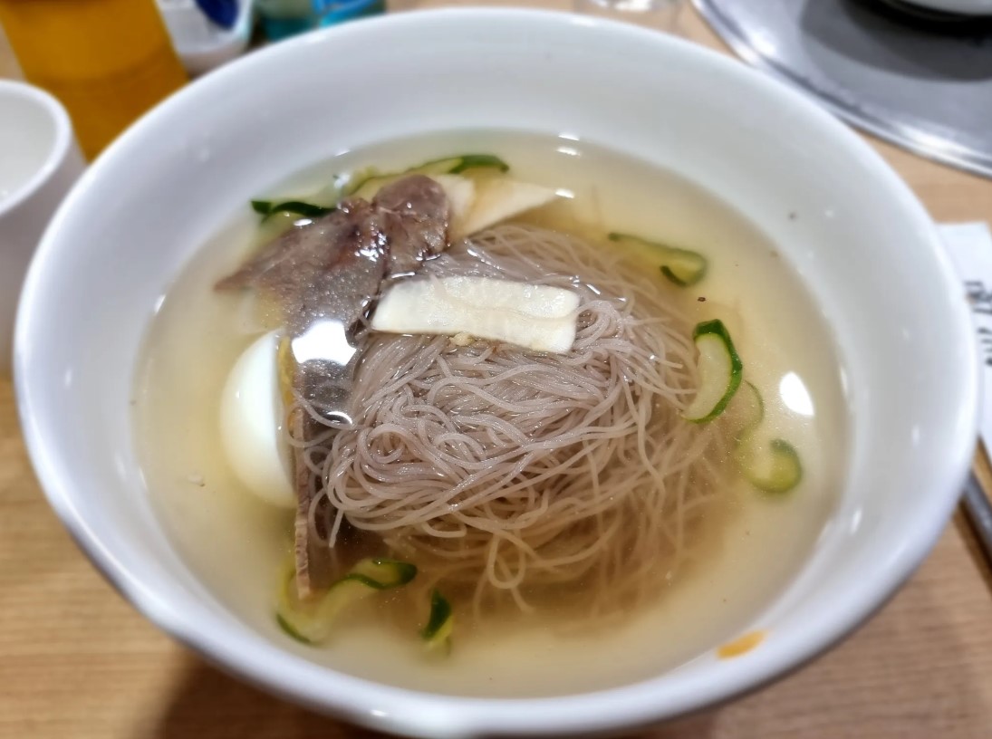 남포면옥 평양냉면