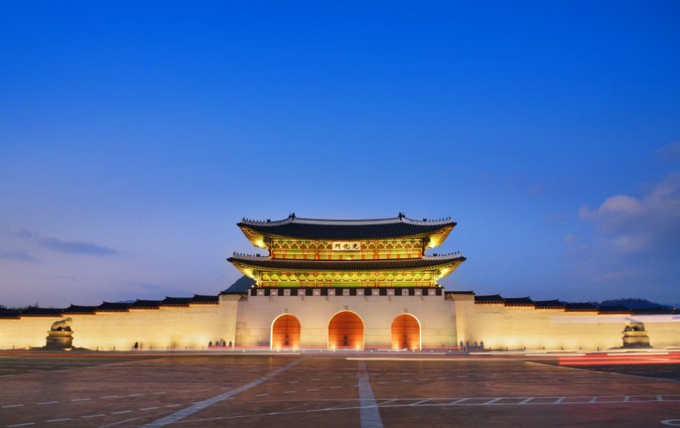 경복궁 별빛야행