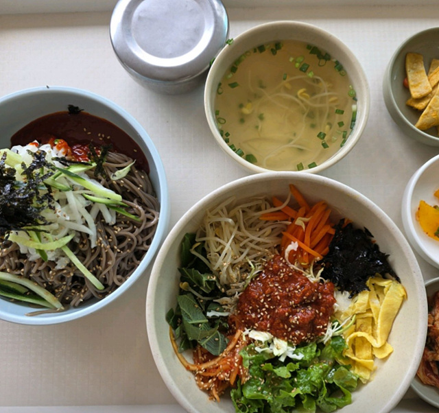 고창 학원농장 맛집 유채꽃 청보리밭 폭싹 속았수다 도깨비 촬영지