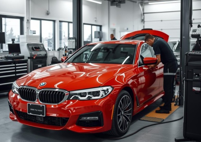 BMWAS서비스센터정비점검예약고장수리비용