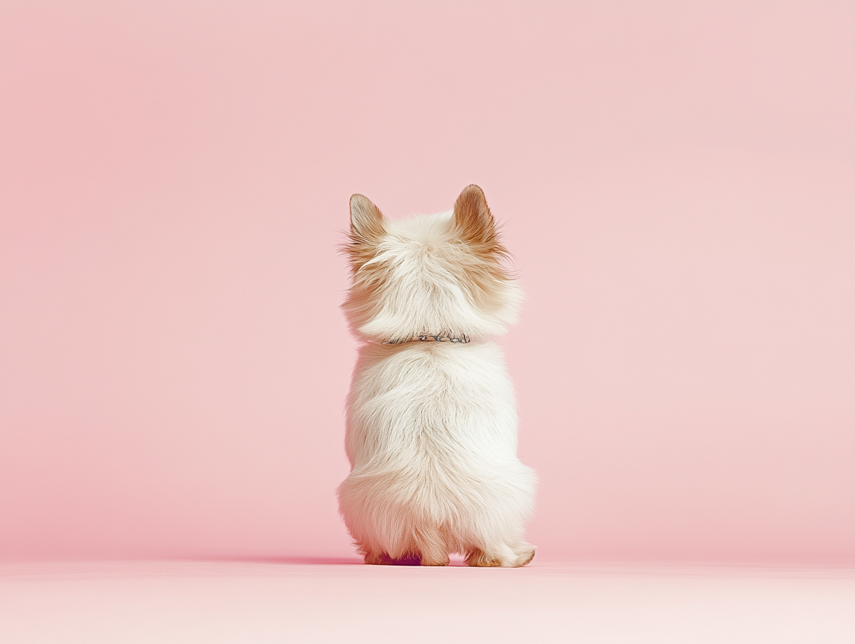 포메라니안이 새로운 환경에 적응하도록 돕는 방법