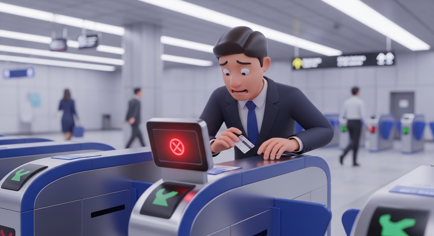 결제일(10일) 잔고 부족 시 일어나는 일 