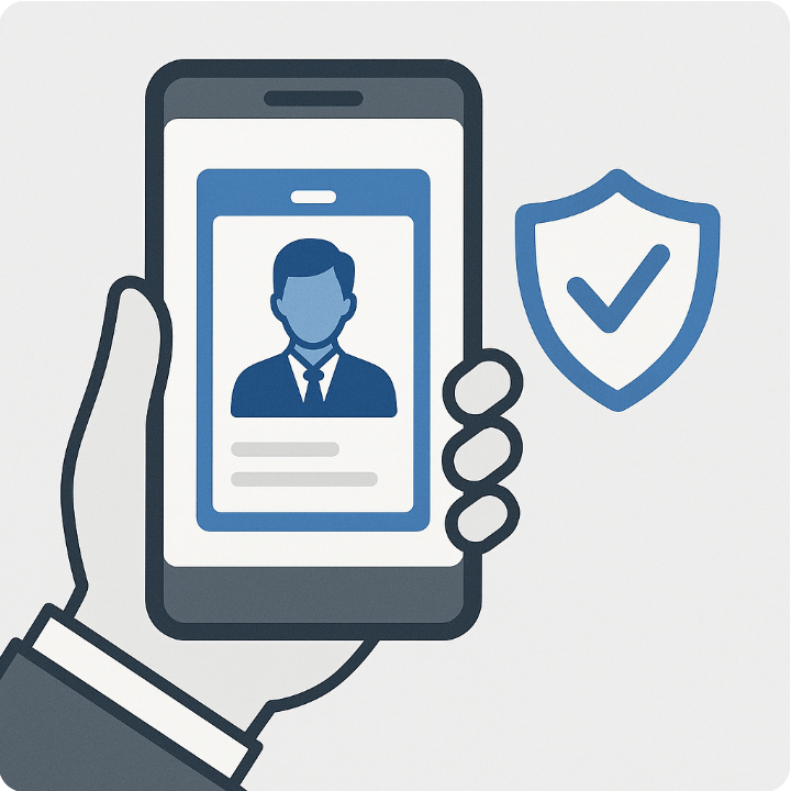 모바일 공무원증 사용 혜택 디지털 신분증 보안1