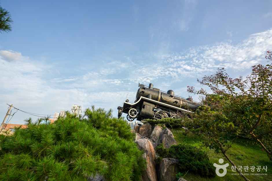 포항 철길숲