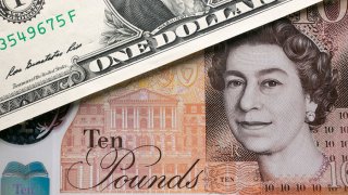 영국 실업률 상승