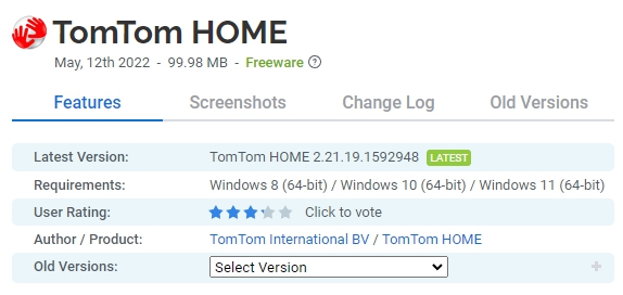 TomTom-HOME