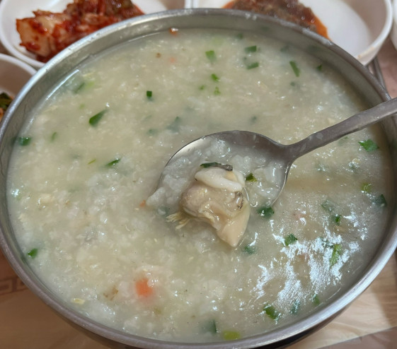 전현무계획2 영광 백합죽