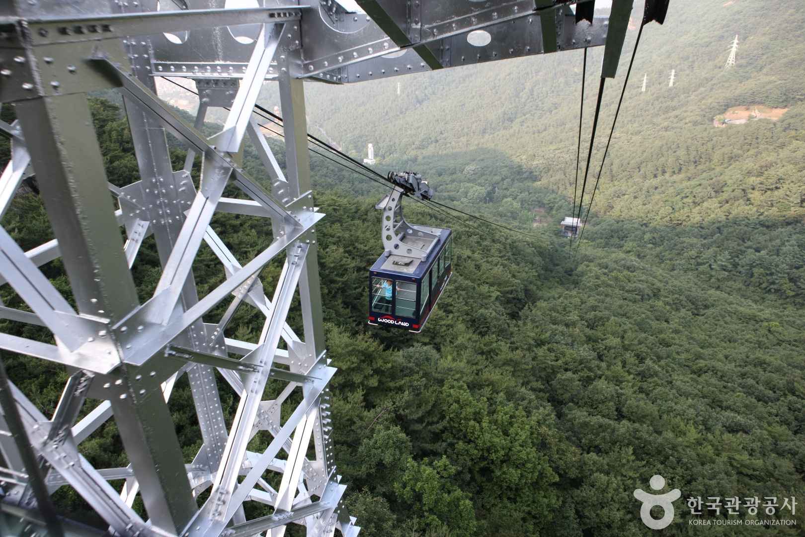 앞산전망대