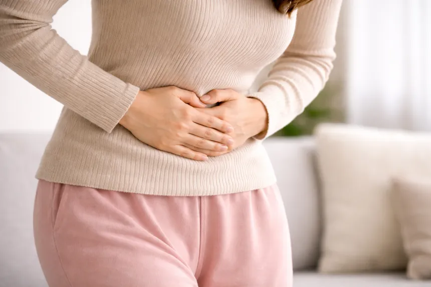 자궁경부암 증상