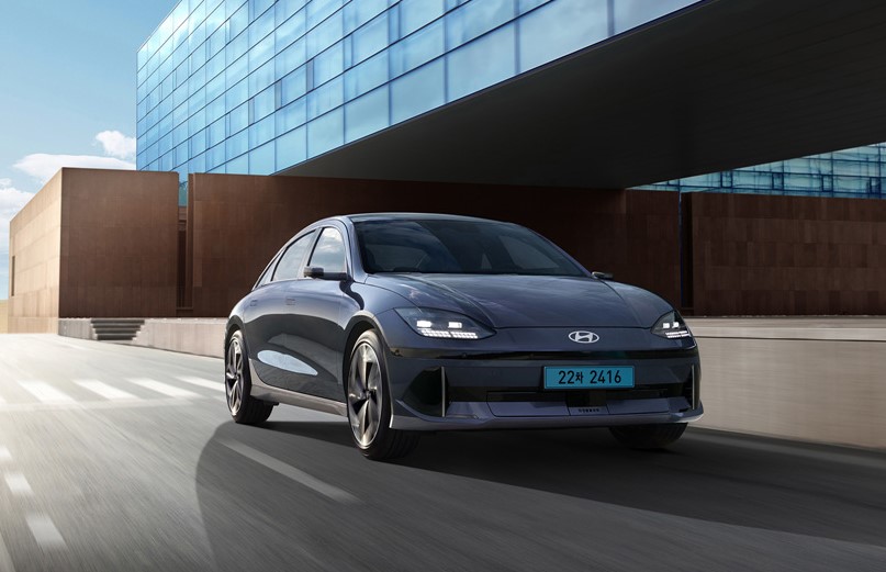 아이오닉6 페이스리프트 출시일 예상도 성능