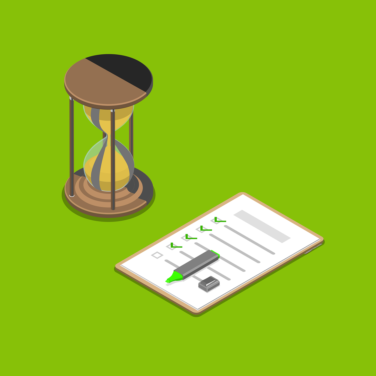 성향테스트 관련 이미지