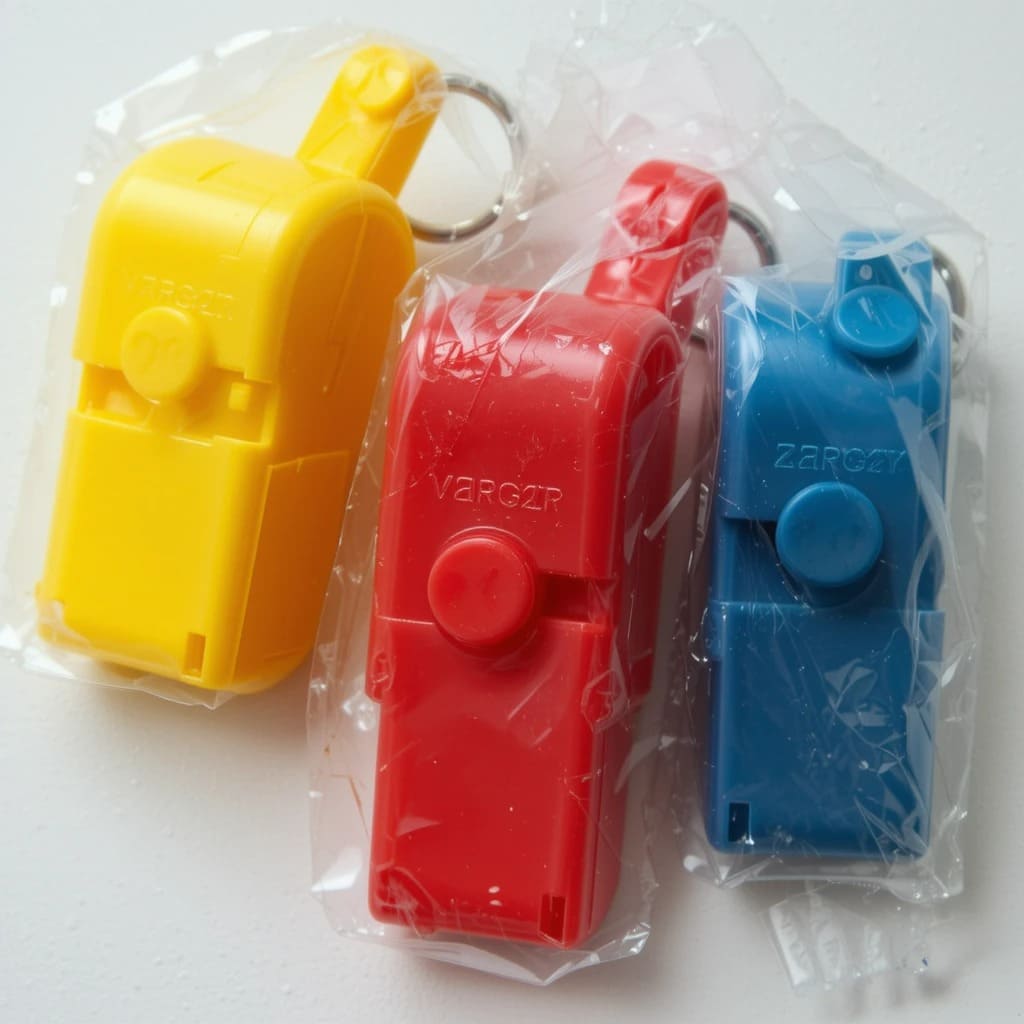 화재 생존 필수 아이템 8가지