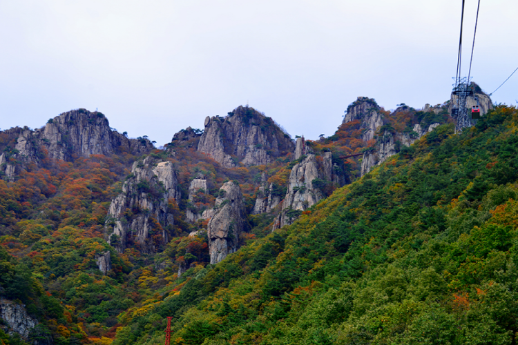 대둔산 케이블카