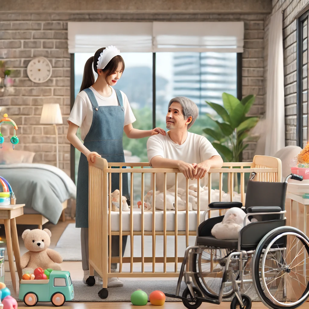 서울 장애인 가정 &lsquo;홈헬퍼&rsquo; 서비스 총정리! 출산&middot;육아 무료 지원받는 법