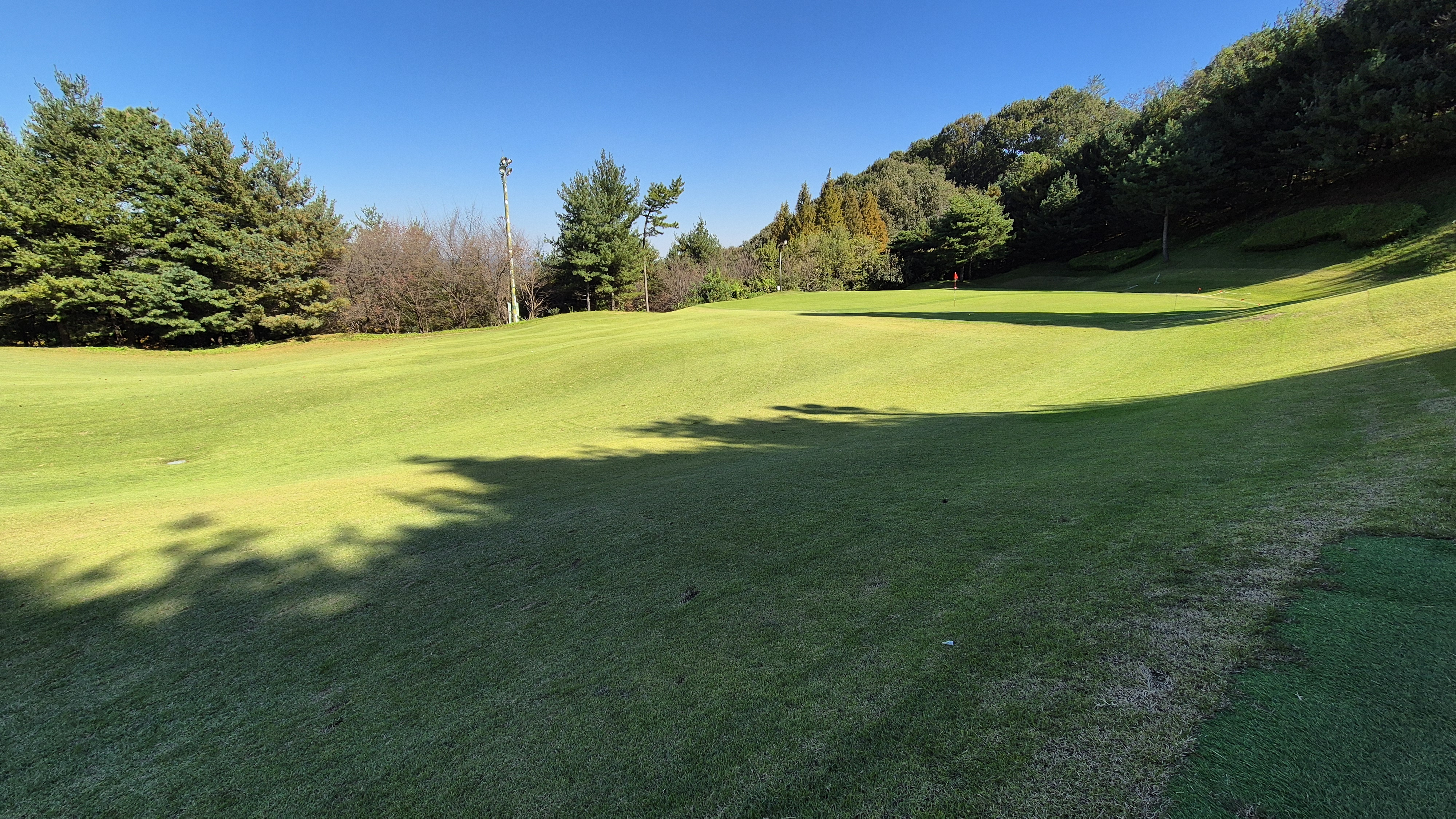 떼제베CC 북(마루)코스 사진 및 공략 정보