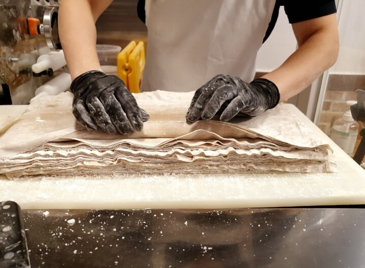 생생정보 이 PD가 간다 시즌2 40년 전통 부산완당 부산 88 완당집