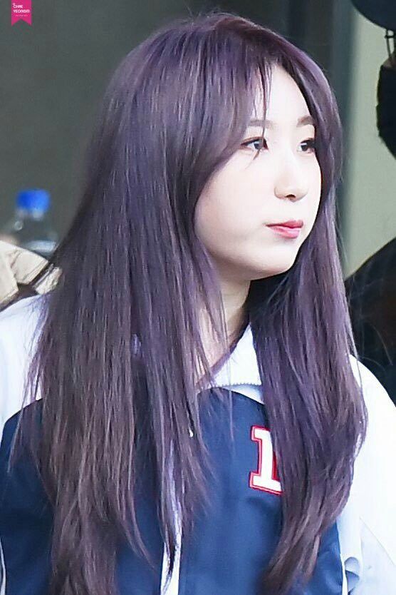 아이즈원 프로듀스48 이채연 사진모음