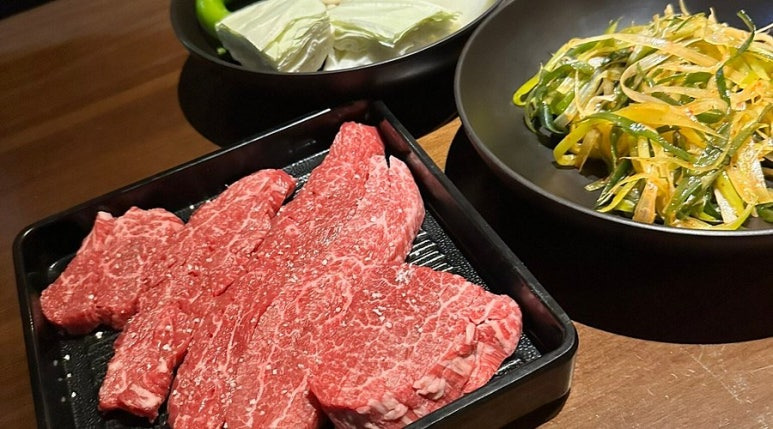 여의도 일등급 한우 '창고43' 본점