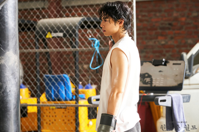 원더풀 월드 차은우 권선율 등장 관심 폭발 등장인물 차은우 인스타