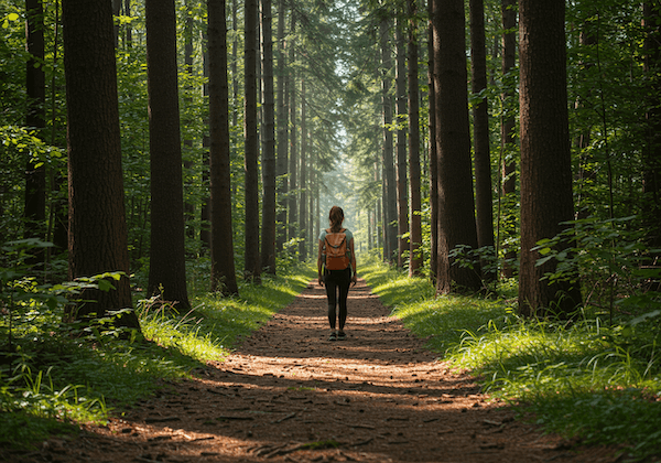 도보여행지 TOP5 비교 (거리, 풍경, 편의시설)