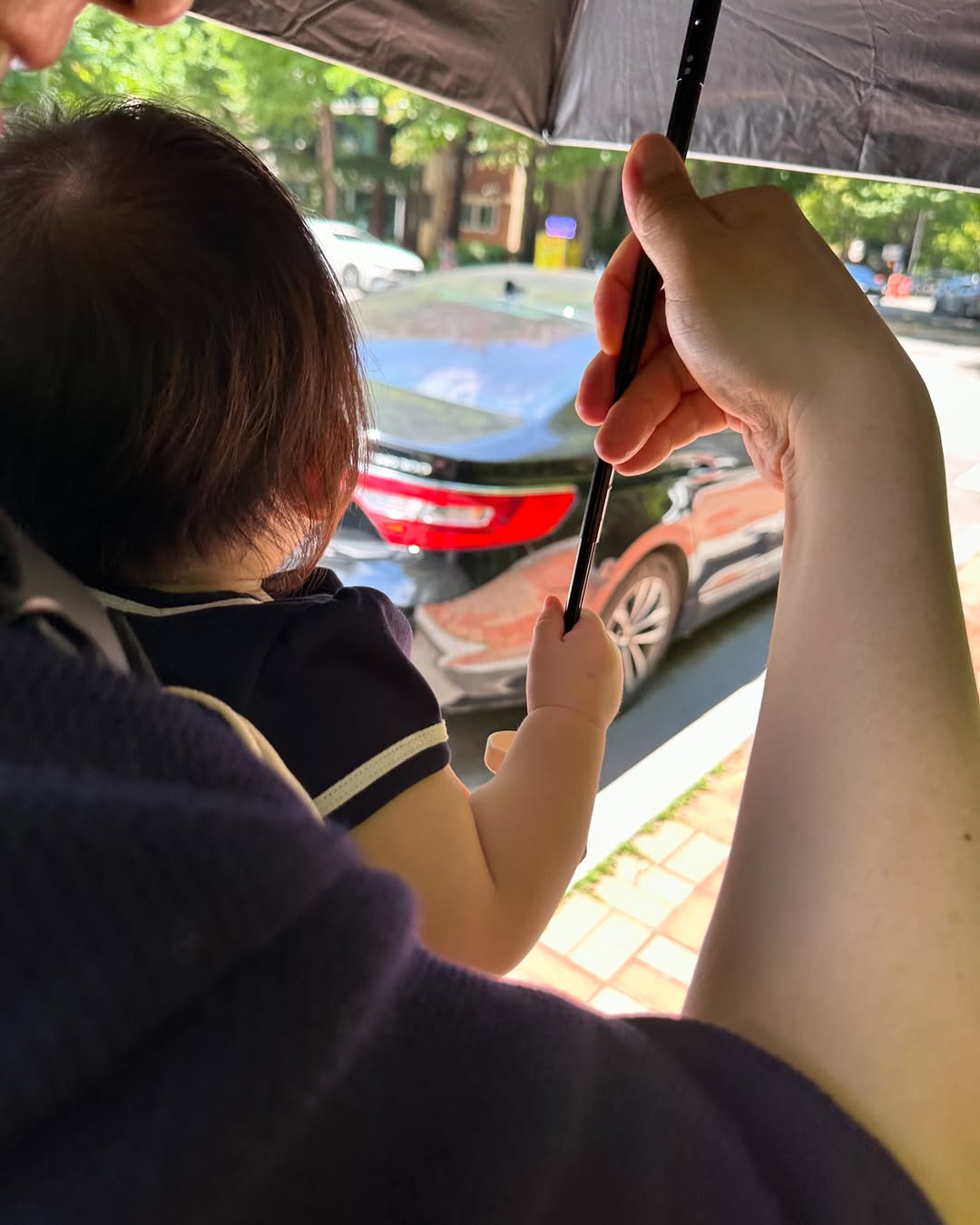 가족 절연 박수홍 딸 재이의 새 할아버지