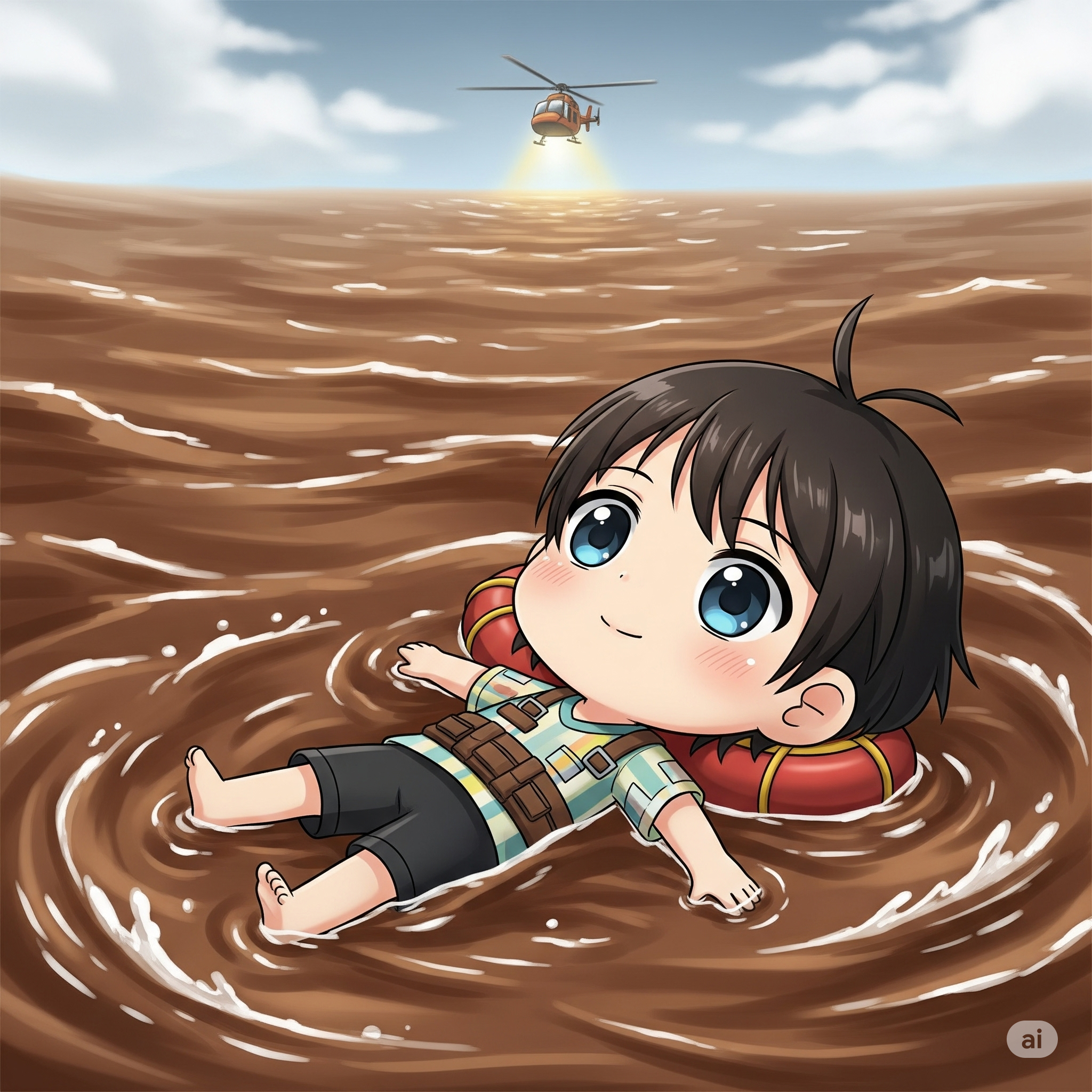 등뜨기(누워뜨기) 수영 방법