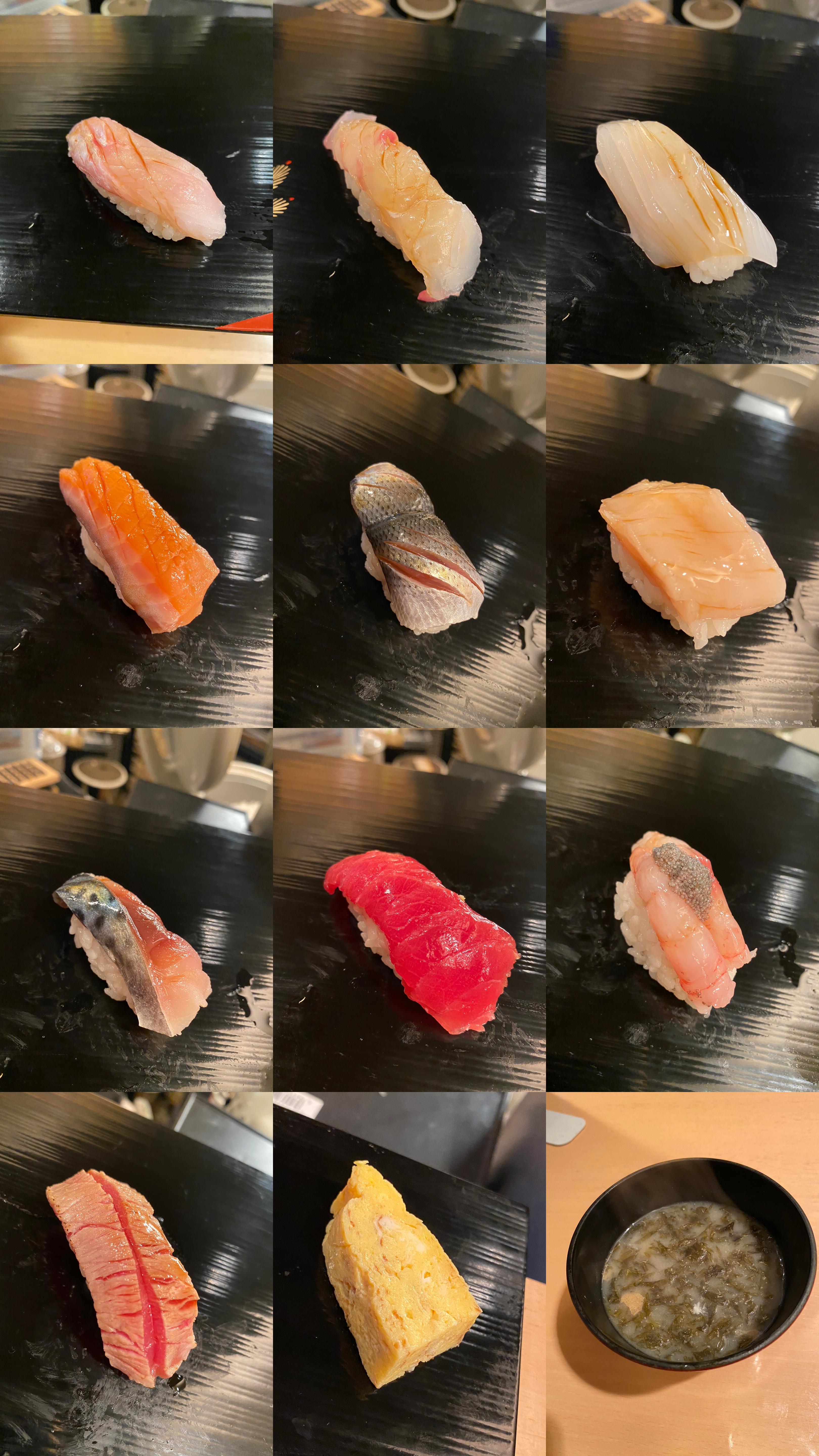 스스키노 초밥
