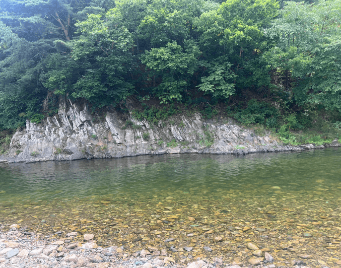 완주-운주계곡