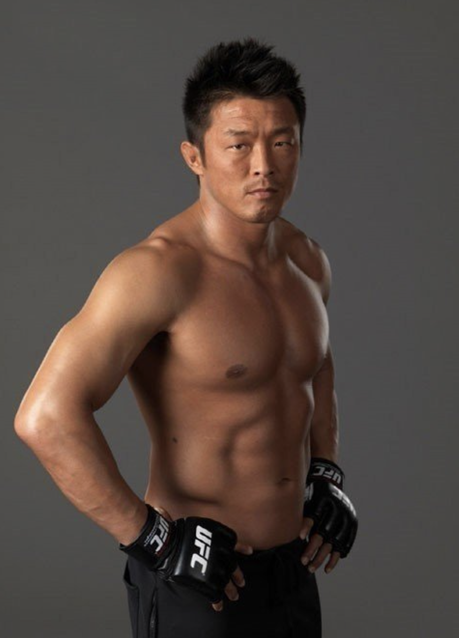 추성훈 격투기 프로필