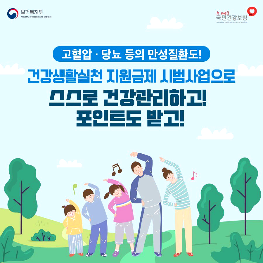 건강지원금