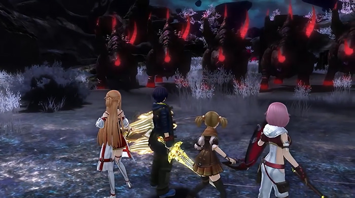 소드아트온라인 할로우 리얼라이제이션