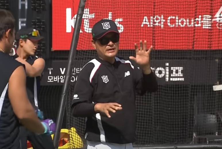 이종범 최강야구 감독직 수락