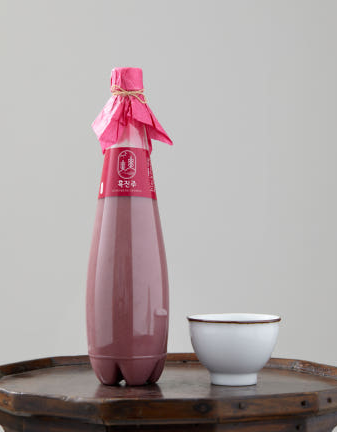 6시내고향 미역막걸리 부산 기장발효협동조합