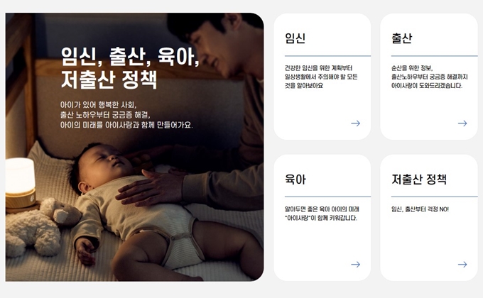 2025년 양천구 출산 혜택 신청방법