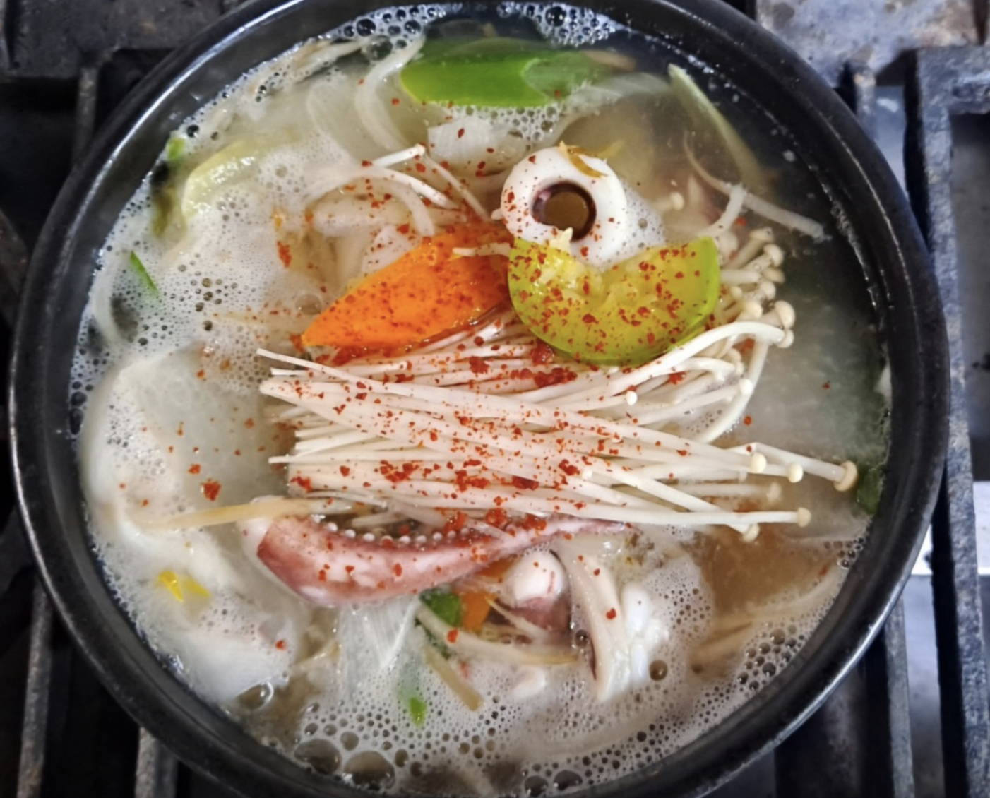 오늘N 속초 아바이순대