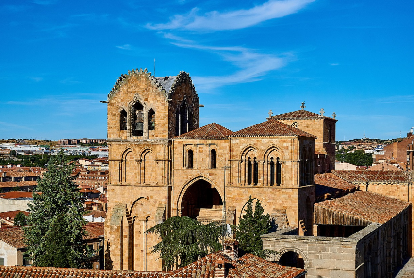 스페인 아빌라 여행 관련 예시 사진