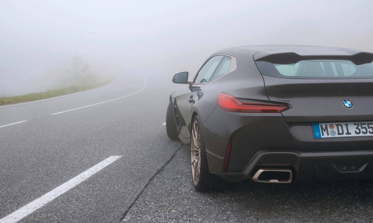 BMW Z4 컨셉 투어링 쿠페