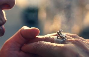 반지 호수 재는법