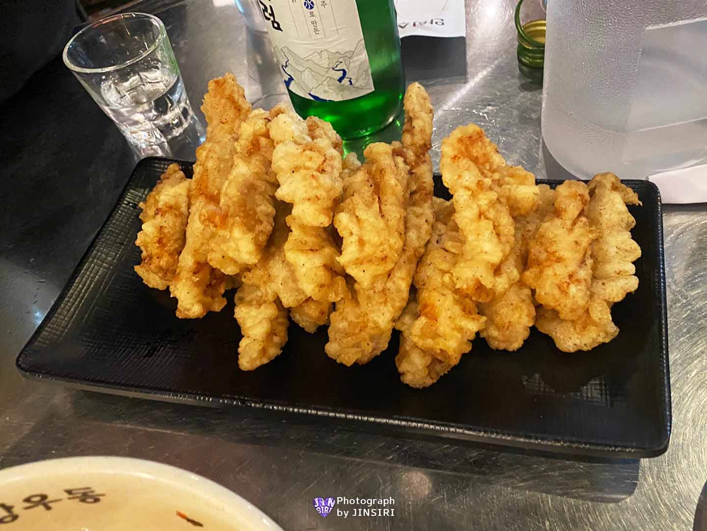 김포 풍무동 우동 탕수육 깡우동 맛집 술집 소바 추천