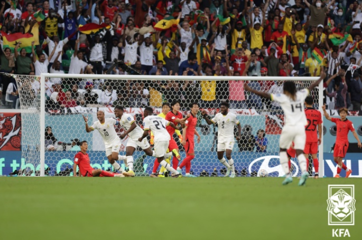 한국 축구 평가전