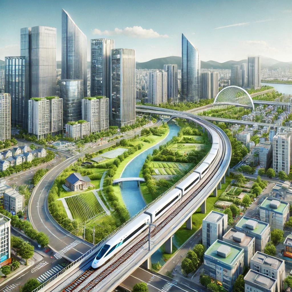 세종시 GTX연결 가능성 관련 이미지