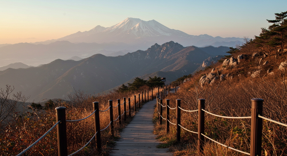 금강산 세계 유산 등재