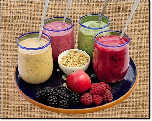 안토사아닌식품