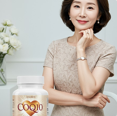 건강보조제 하나 바꿨을 뿐인데요?