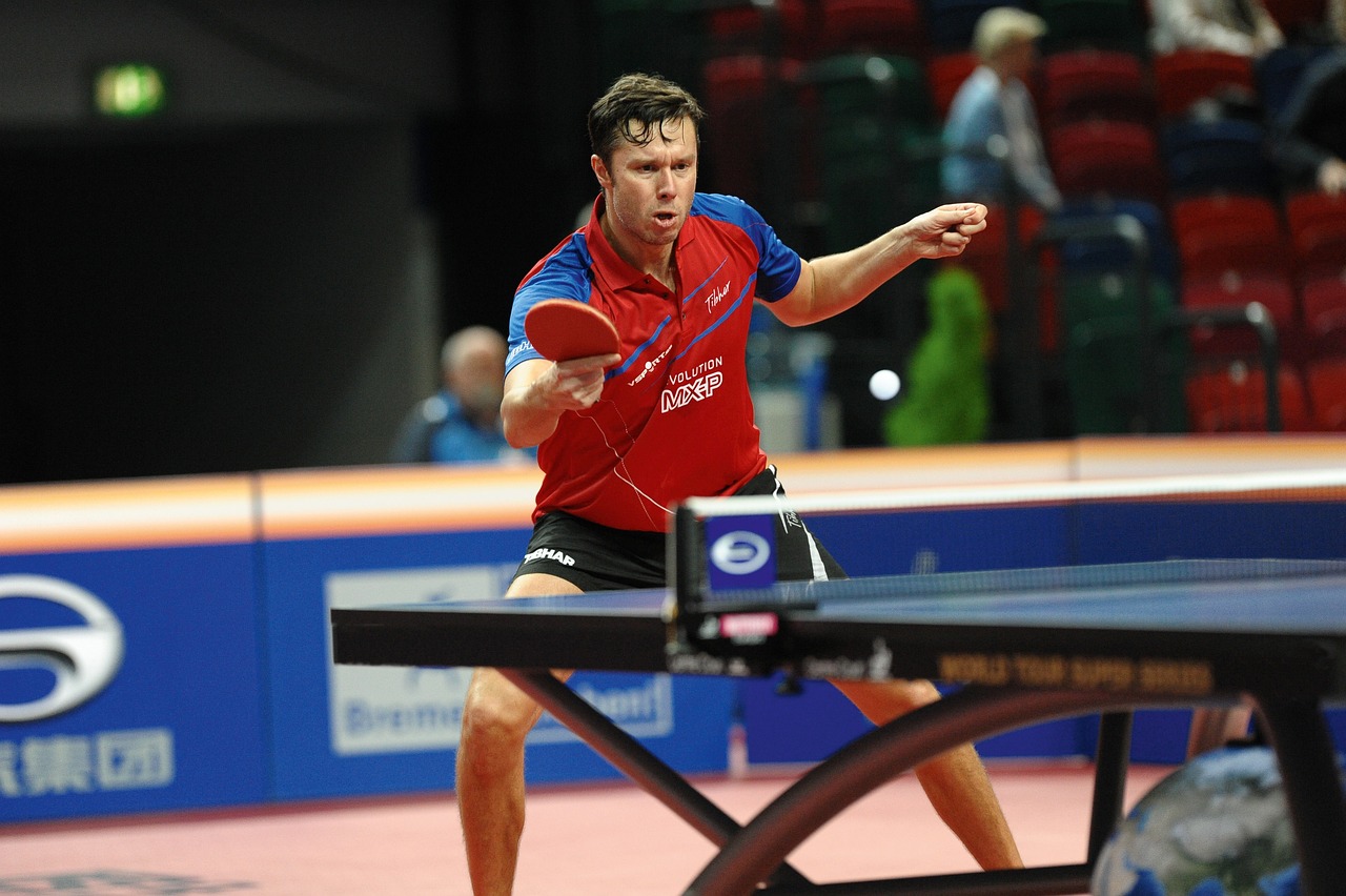 2023ITTF탁구월드컵
