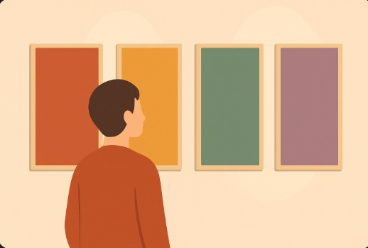 색채 심리학: 감정과 행동에 미치는 영향